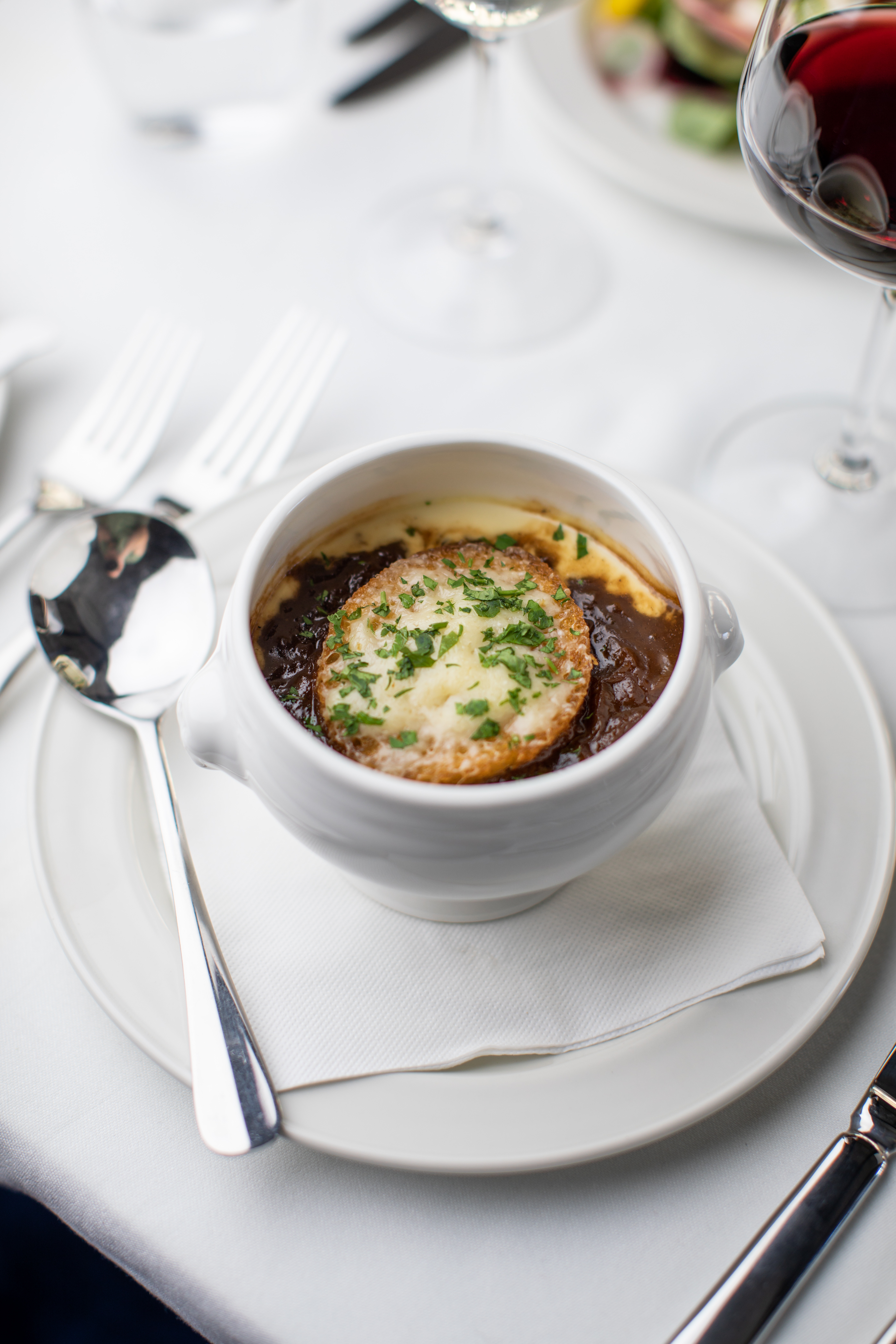 Hand-crafted dish capturing the warmth and colour of authentic South Indian flavours